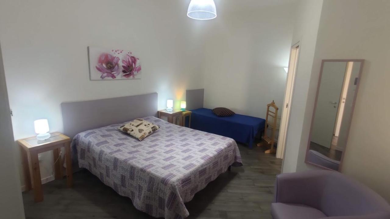 B&B Dafne Marsala Centro Exterior foto