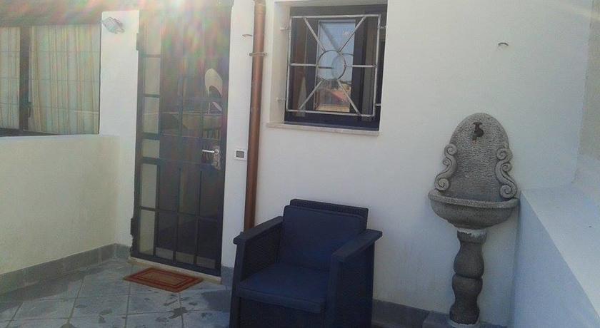 B&B Dafne Marsala Centro Exterior foto