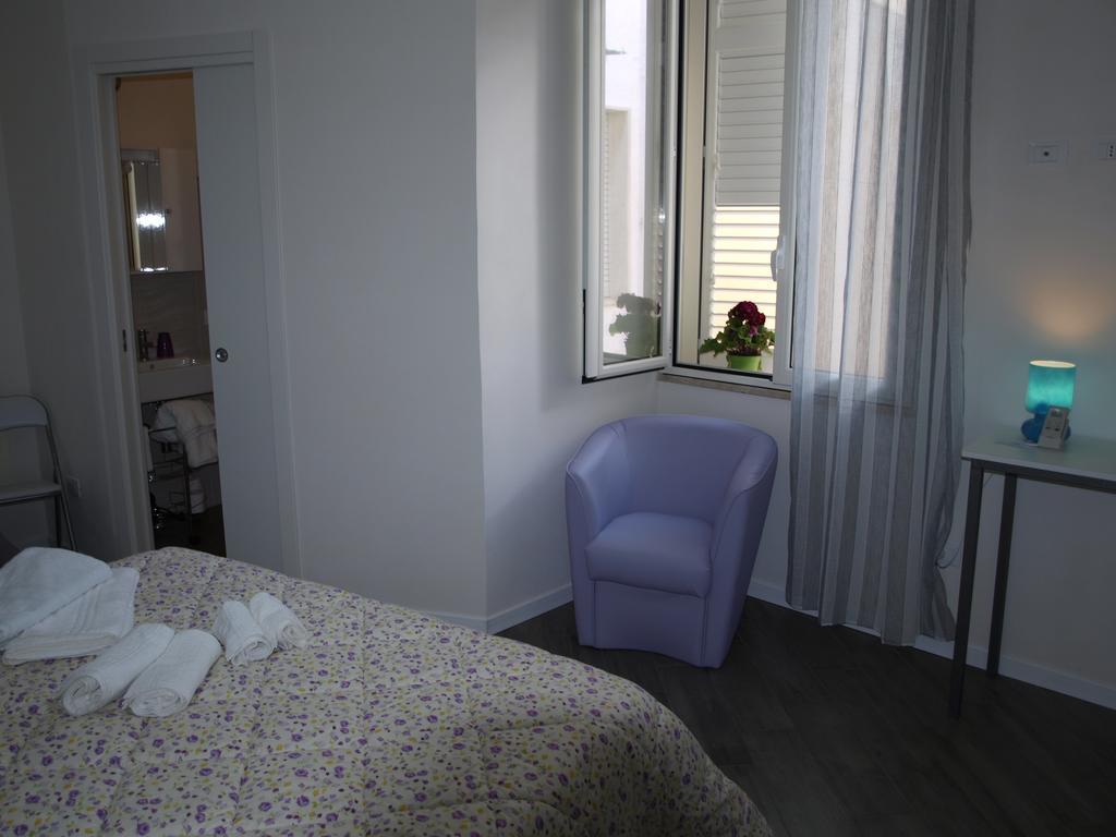 B&B Dafne Marsala Centro Exterior foto
