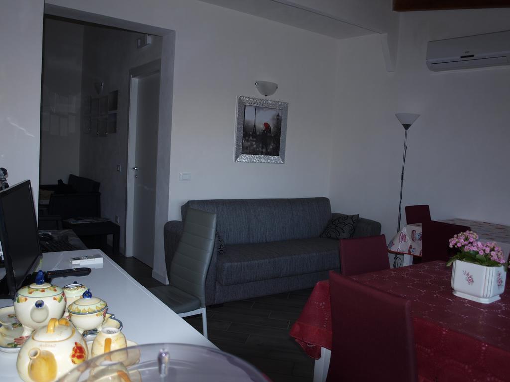 B&B Dafne Marsala Centro Exterior foto