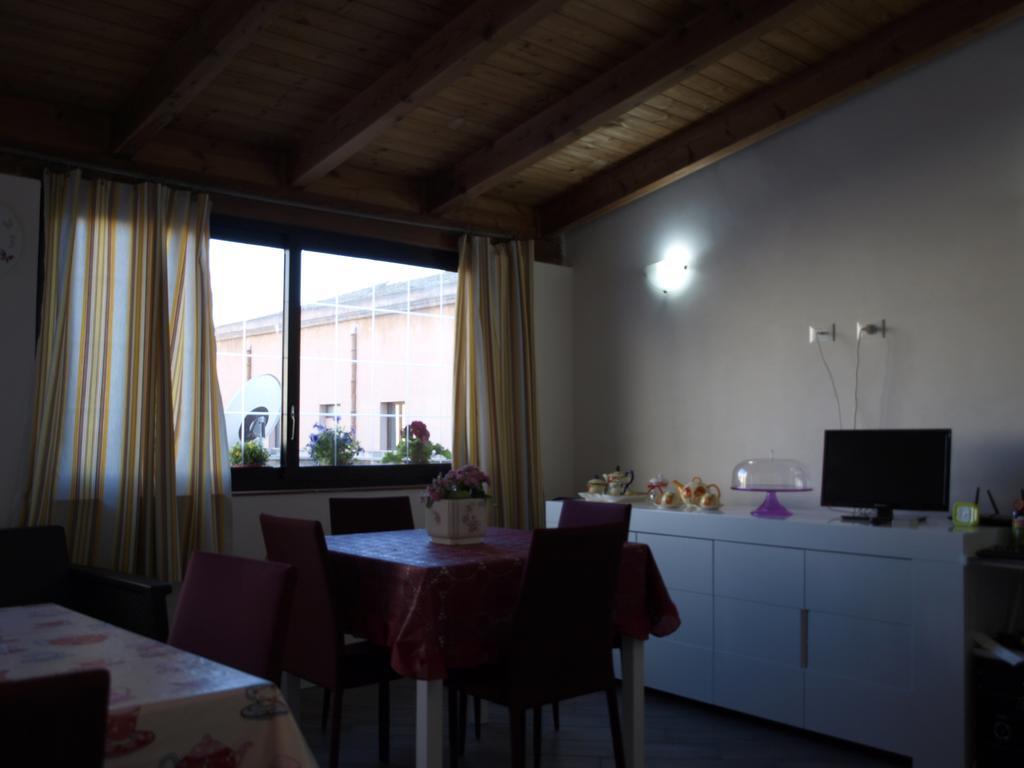 B&B Dafne Marsala Centro Exterior foto
