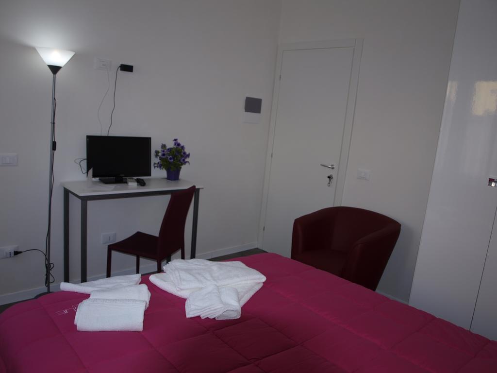 B&B Dafne Marsala Centro Exterior foto