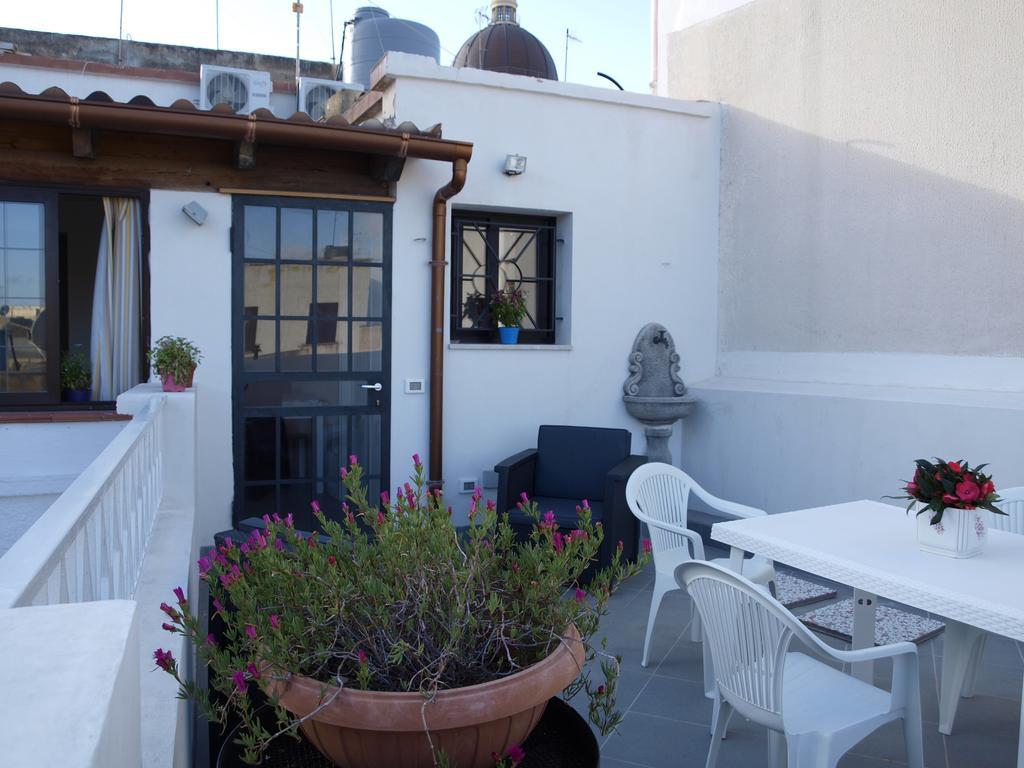 B&B Dafne Marsala Centro Exterior foto