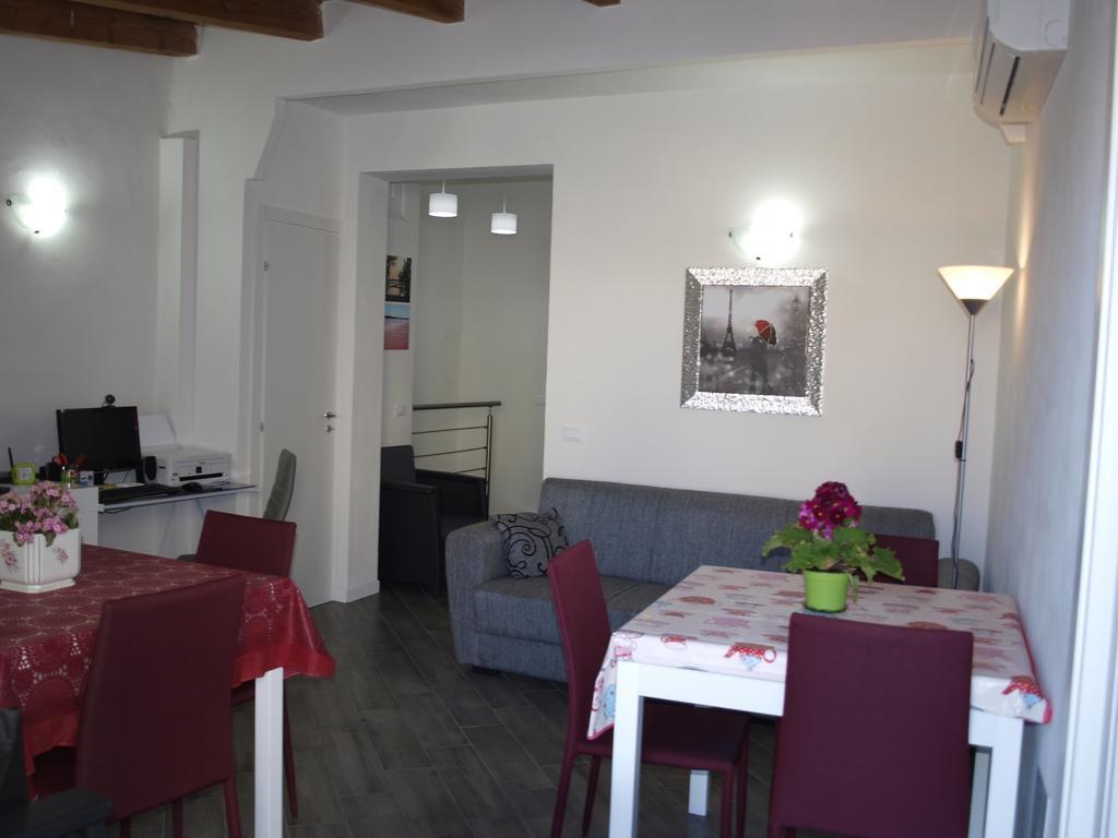 B&B Dafne Marsala Centro Exterior foto