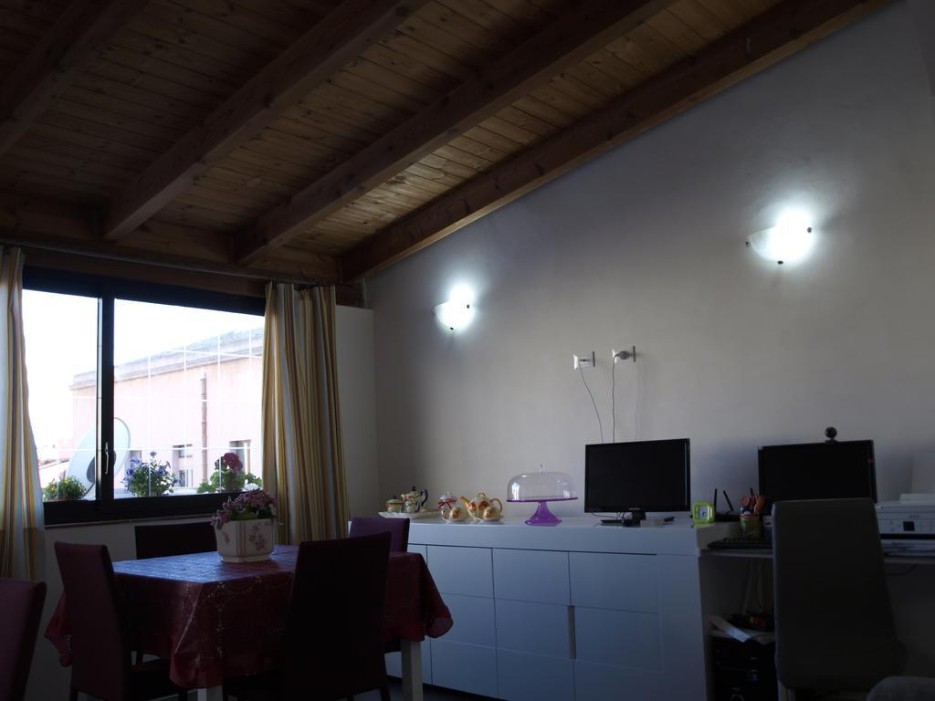 B&B Dafne Marsala Centro Exterior foto