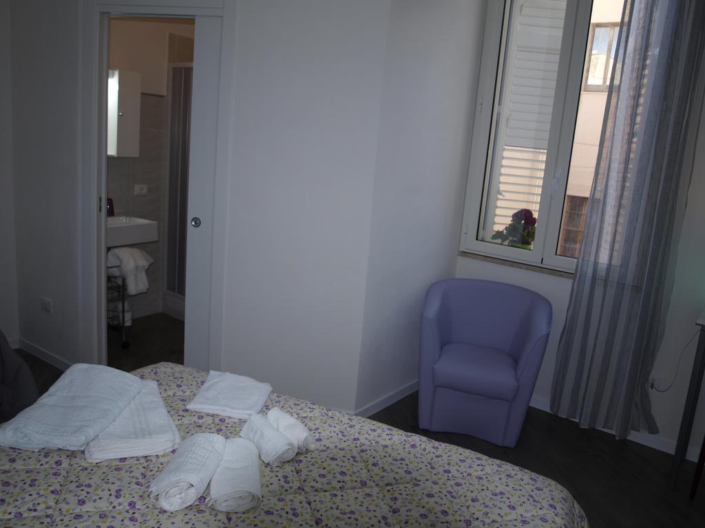 B&B Dafne Marsala Centro Exterior foto