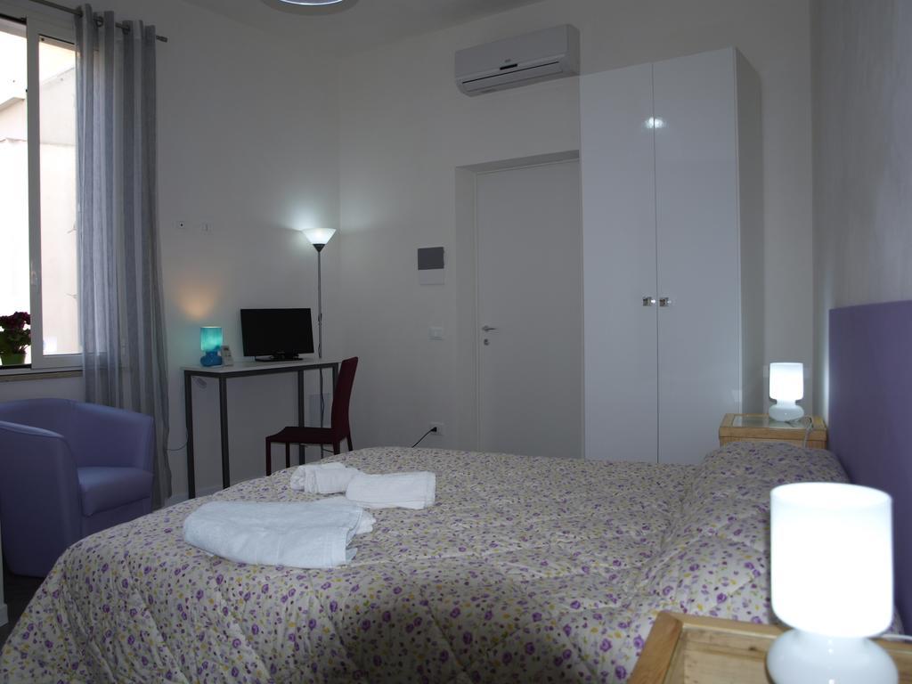 B&B Dafne Marsala Centro Exterior foto