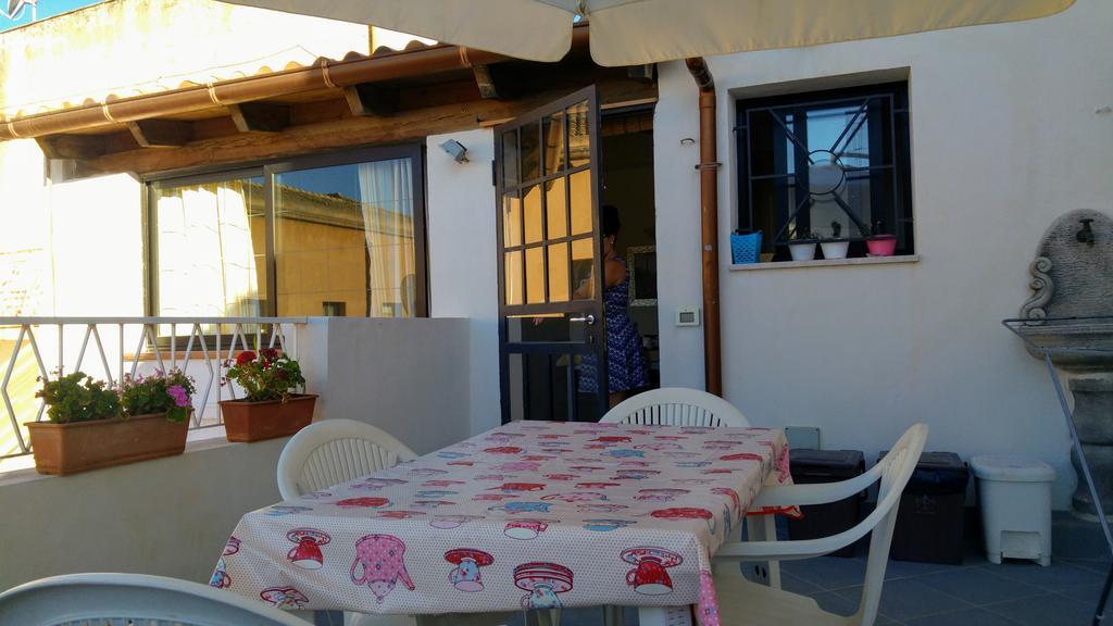 B&B Dafne Marsala Centro Exterior foto