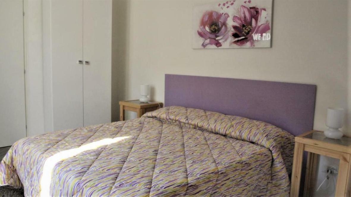 B&B Dafne Marsala Centro Exterior foto
